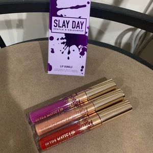 Colourpop lip bundle